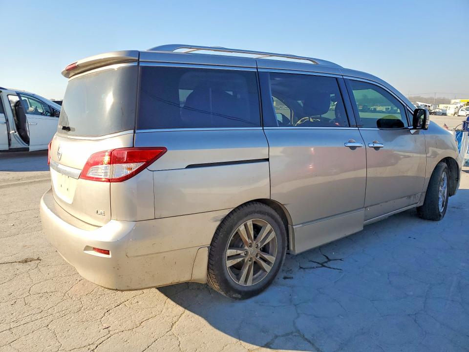 Продаж на аукціоні авто 2013 Nissan Quest, vin: JN8AE2KP0D9069921, номер лоту: 74643885