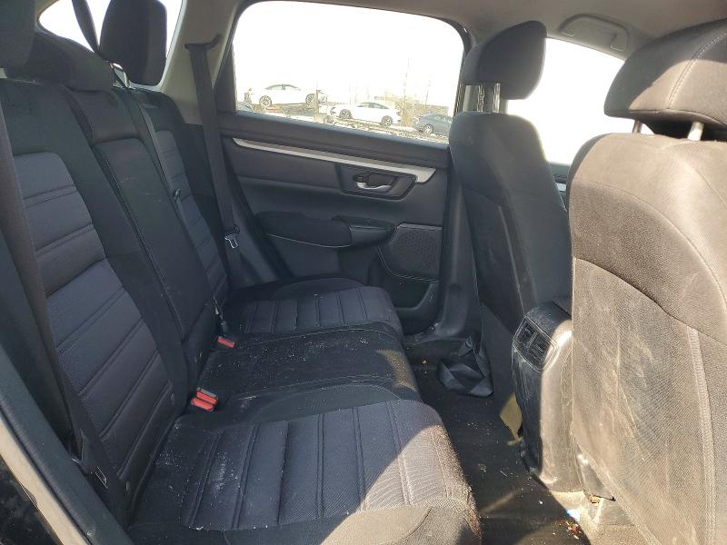 Продажа на аукционе авто 2018 Honda Cr-v, vin: 2HKRW1H38JH001525, номер лота: 77440585