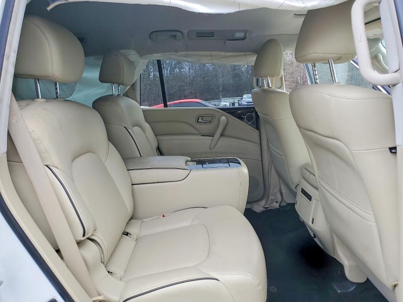 Продаж на аукціоні авто 2022 Infiniti Qx80, vin: JN8AZ2AF1N9743914, номер лоту: 76912385