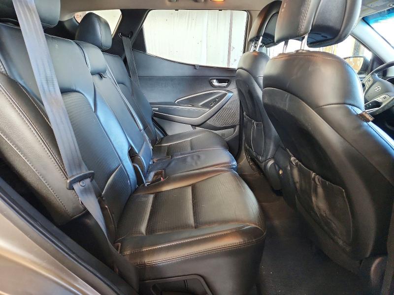 76590605 :رقم المزاد ، 5XYZUDLA8EG139009 vin ، 2014 Hyundai Santa Fe Sport مزاد بيع