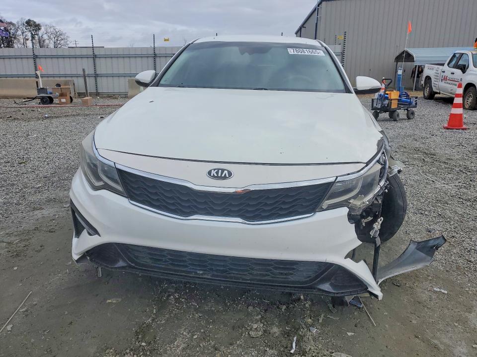 Продаж на аукціоні авто 2019 Kia Optima, vin: 5XXGT4L39KG341224, номер лоту: 78081665