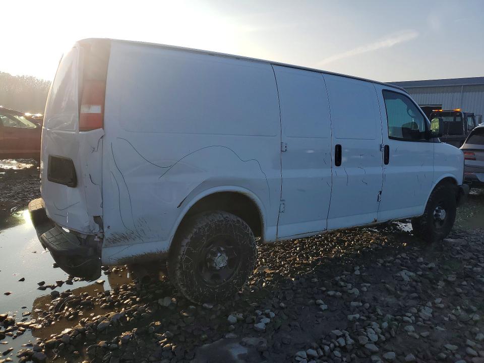 Продаж на аукціоні авто 2010 Chevrolet Express G2500, vin: 1GCZGFBA5A1111828, номер лоту: 77760795