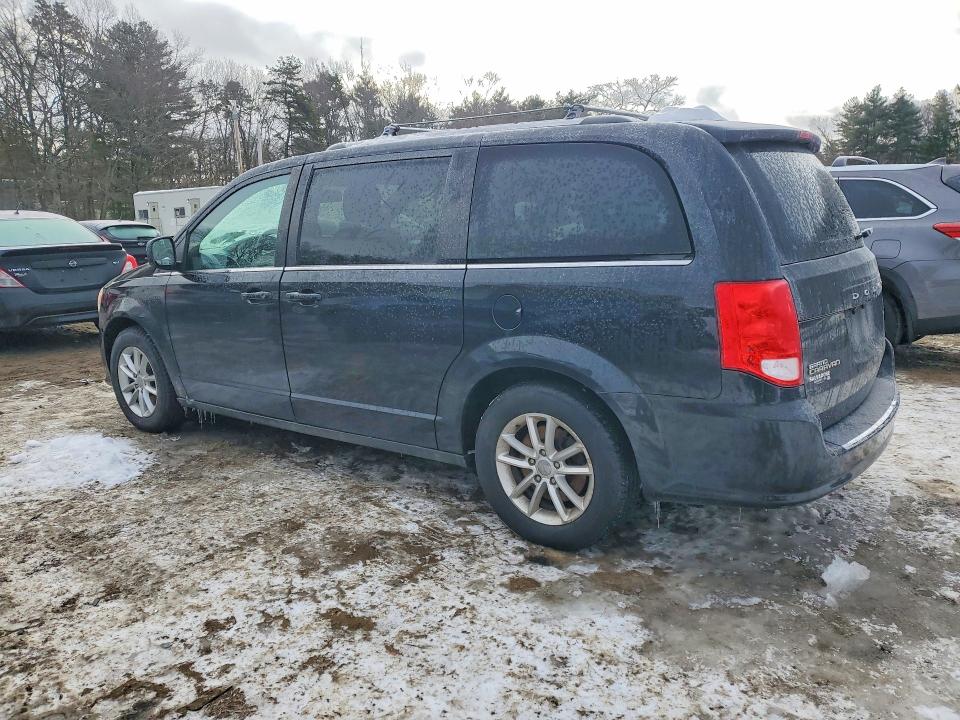 Продажа на аукционе авто 2019 Dodge Grand Caravan, vin: 2C4RDGCG4KR748224, номер лота: 73170915