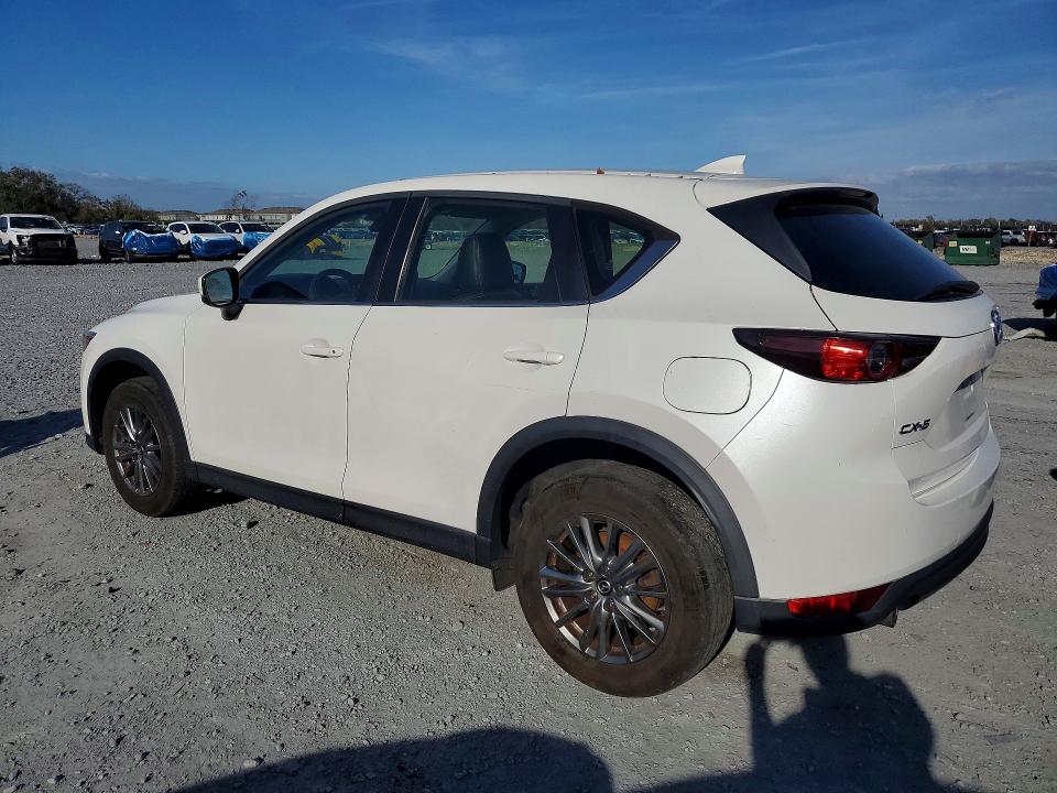 78168855 :رقم المزاد ، JM3KFABL5H0125969 vin ، 2017 Mazda Cx-5 Sport مزاد بيع