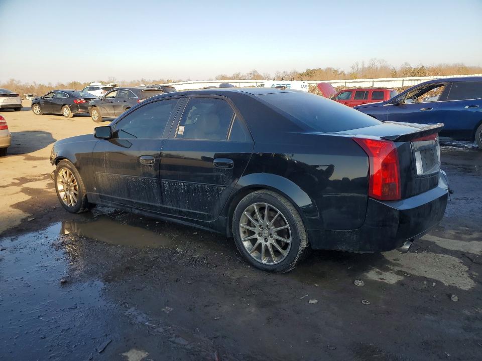 Продажа на аукционе авто 2007 Cadillac Cts Hi Fea, vin: 1G6DP577270115290, номер лота: 77188265