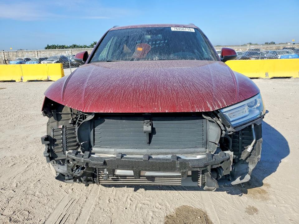 Aukcja sprzedaży 2020 Audi Q5, vin: WA1ANAFY0L2070769, numer aukcji: 76456715