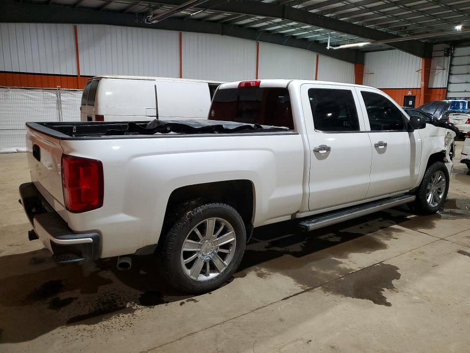 Продажа на аукционе авто 2018 Chevrolet Silverado, vin: 3GCUKTEJ5JG110442, номер лота: 77589415