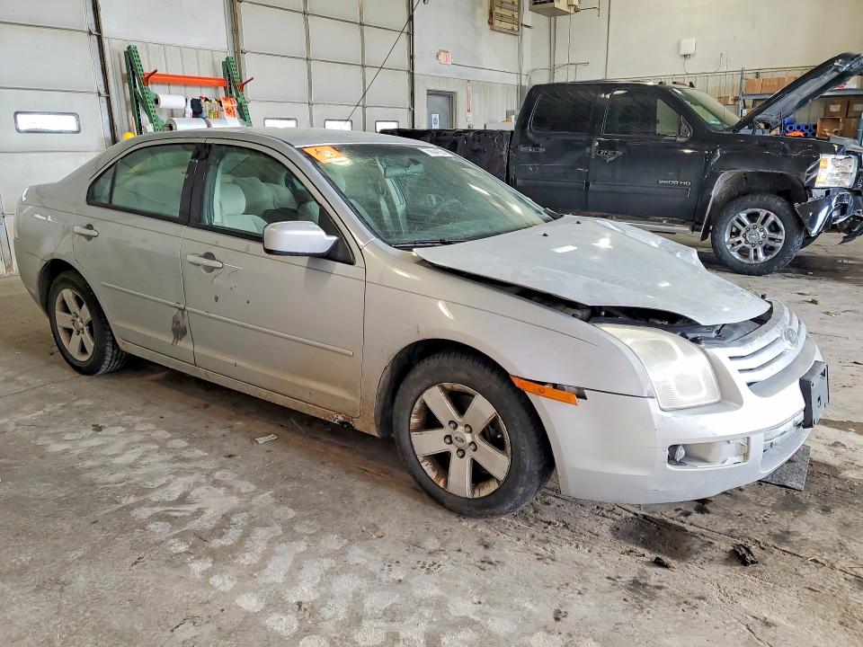 Продажа на аукционе авто 2006 Ford Fusion, vin: 3FAFP07136R231879, номер лота: 79590645