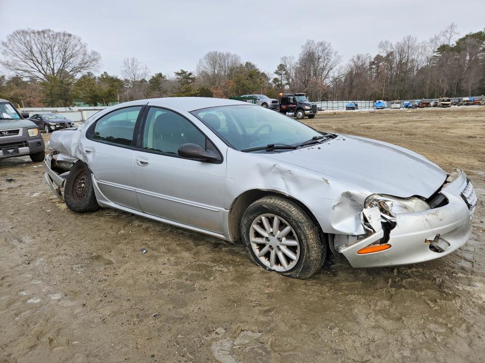 Aukcja sprzedaży 2002 Chrysler Concorde, vin: 2C3HD46R12H309192, numer aukcji: 75623095