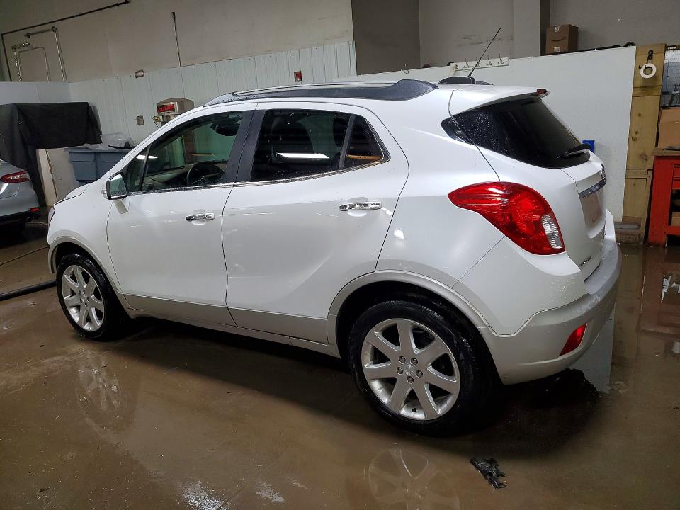 Aukcja sprzedaży 2015 Buick Encore, vin: KL4CJCSB0FB185314, numer aukcji: 78688015