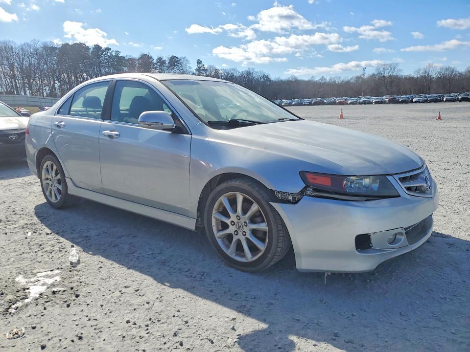 Продажа на аукционе авто 2008 Acura Tsx, vin: JH4CL96898C009987, номер лота: 78803215