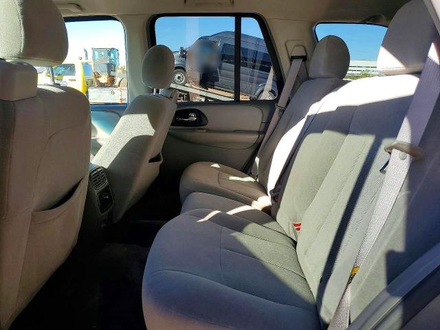 Aukcja sprzedaży 2005 Chevrolet Trailblazer, vin: 1GNDT13S252341818, numer aukcji: 78164675