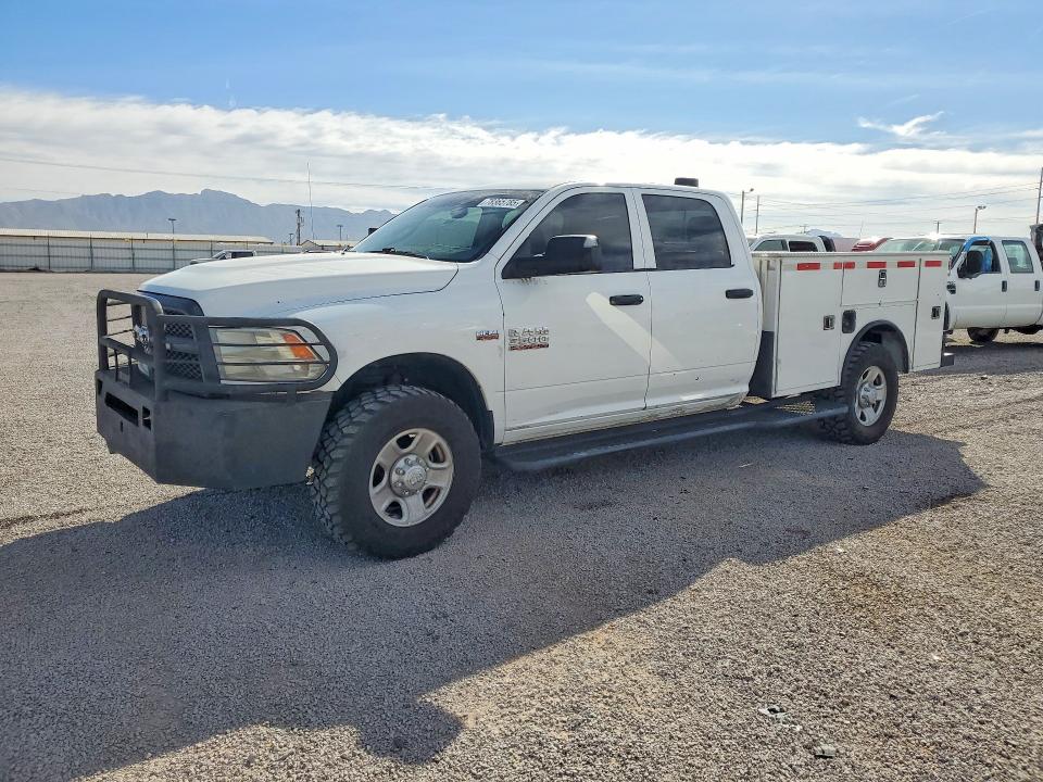 Продаж на аукціоні авто 2018 Ram 3500, vin: 3C63R3GJ7JG407997, номер лоту: 78365785