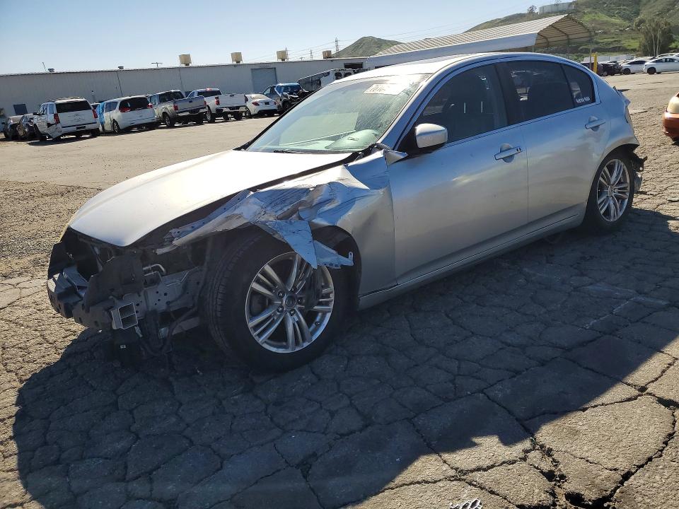76164545 :رقم المزاد ، JN1CV6AP8DM305664 vin ، 2013 Infiniti G37 Base مزاد بيع