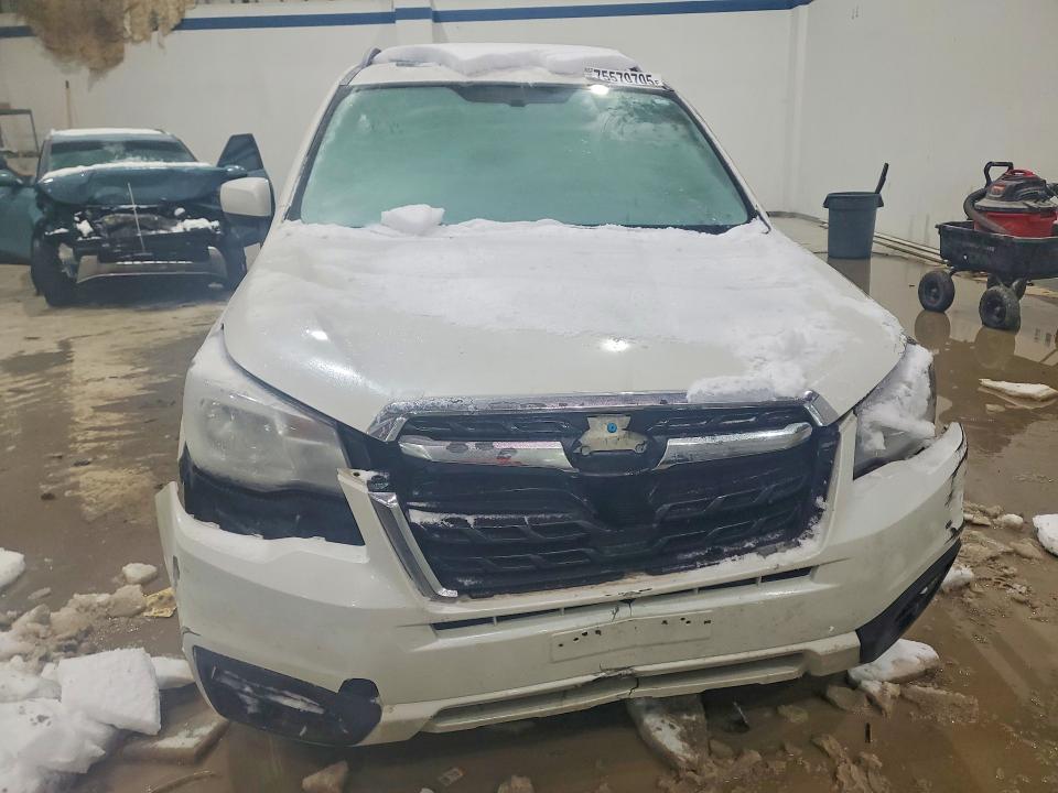 Aukcja sprzedaży 2018 Subaru Forester, vin: JF2SJAEC1JH450243, numer aukcji: 75570705