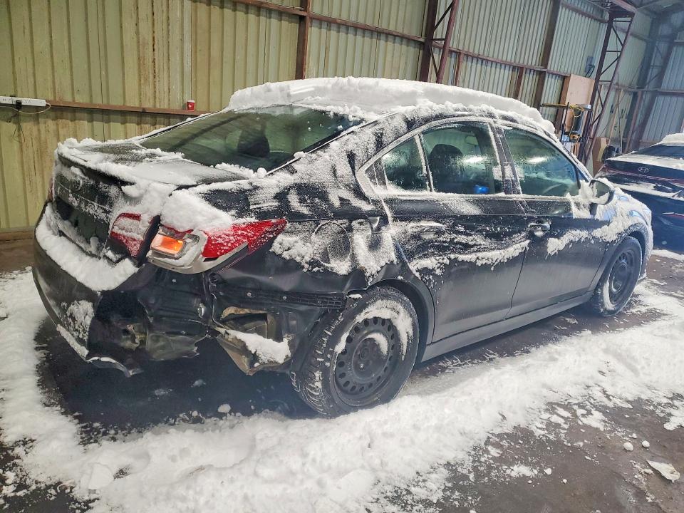 Продаж на аукціоні авто 2018 Subaru Legacy, vin: 4S3BNDA69J3034877, номер лоту: 76036405
