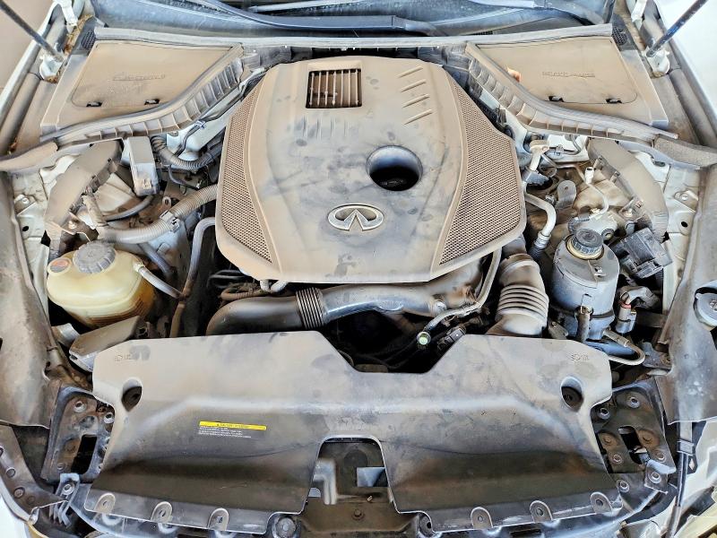 78034165 :رقم المزاد ، JN1CV7AP8HM642427 vin ، 2017 Infiniti Q50 مزاد بيع