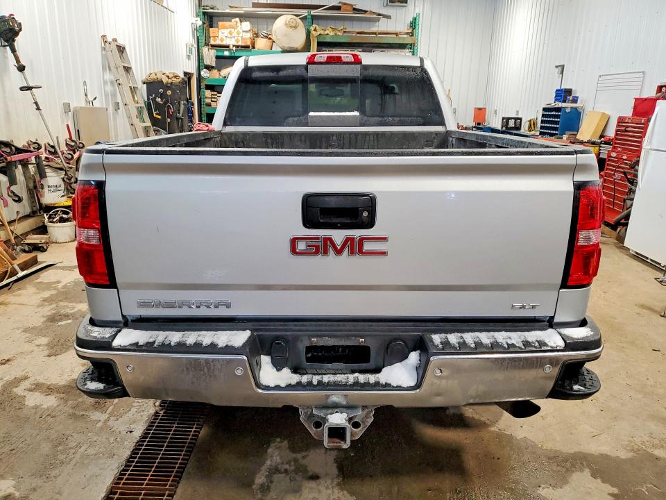 74952435 :رقم المزاد ، 1GT22TEG9GZ134019 vin ، 2016 Gmc Sierra مزاد بيع