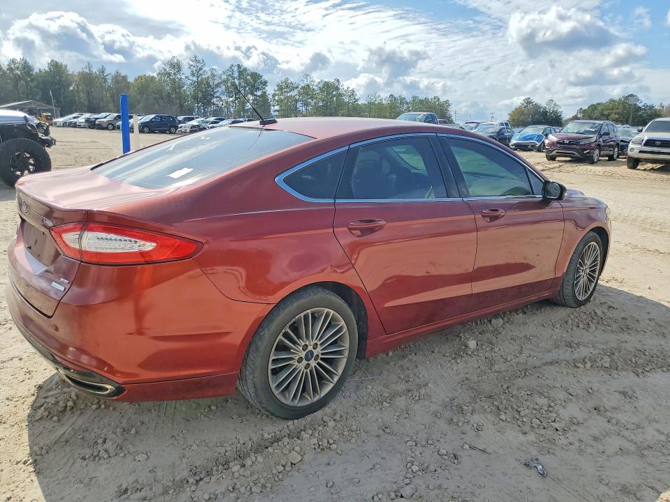 2014 Ford Fusion მანქანა იყიდება აუქციონზე, vin: 3FA6P0H9XER340150, აუქციონის ნომერი: 76909685