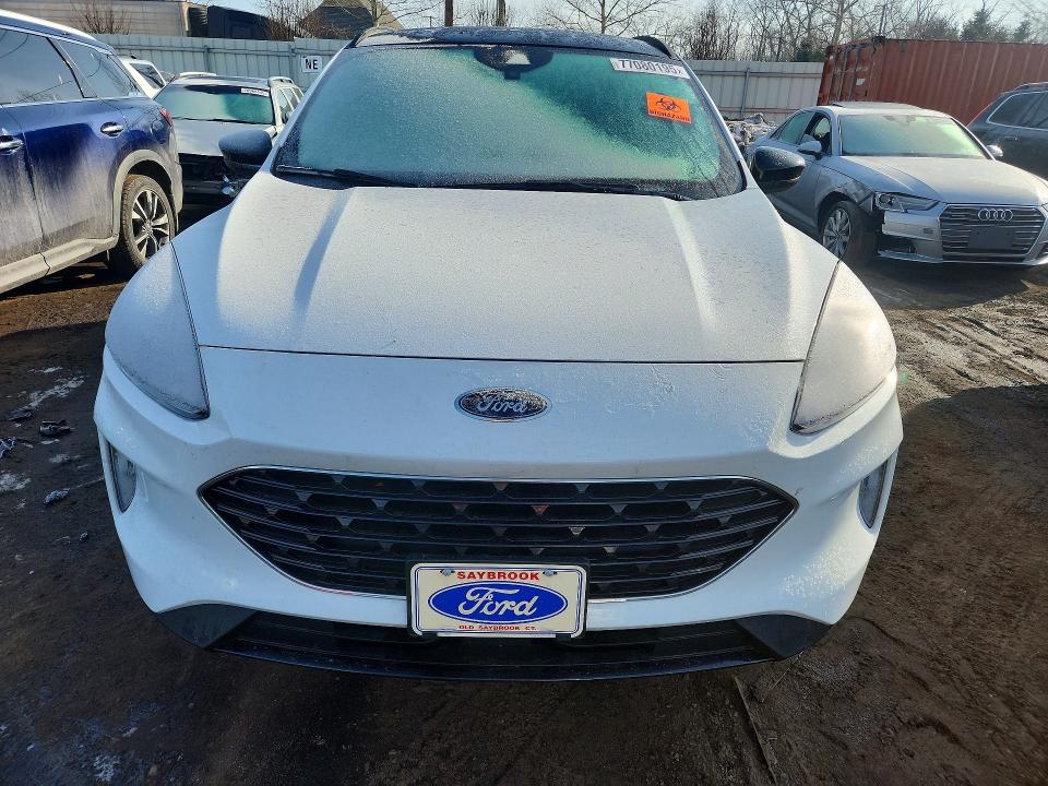 Продаж на аукціоні авто 2022 Ford Escape, vin: 1FMCU9H90NUA31771, номер лоту: 77080195