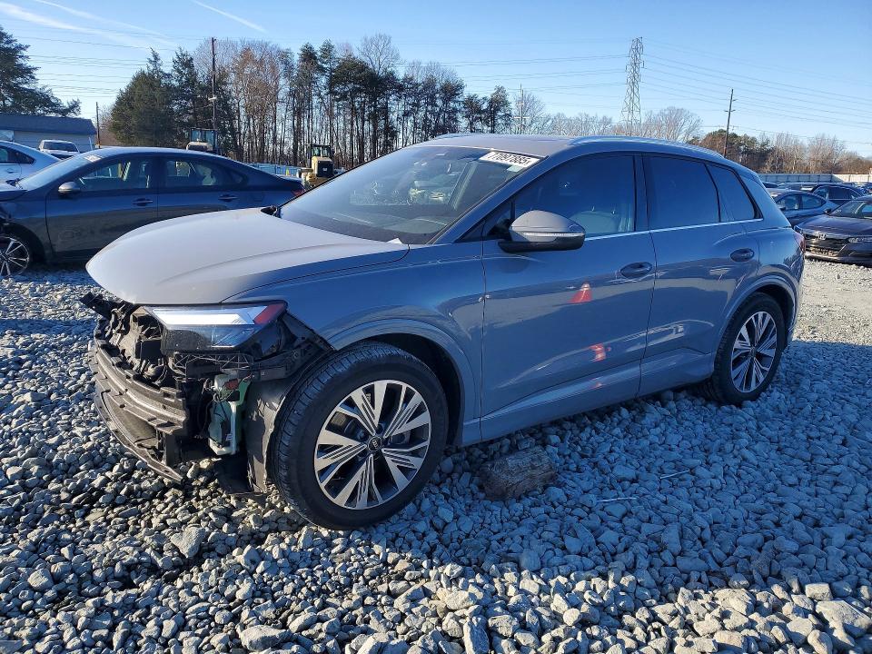 Aukcja sprzedaży 2023 Audi Q4 E-tron, vin: WA1BCBFZXPP010869, numer aukcji: 77097885