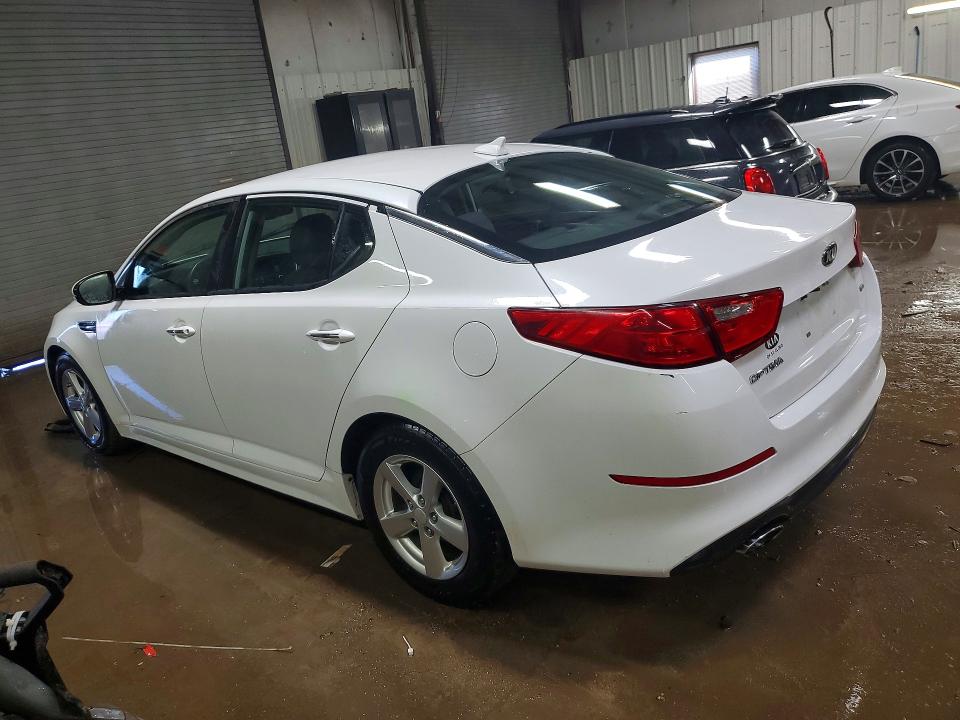 Продаж на аукціоні авто 2015 Kia Optima, vin: 5XXGM4A76FG483927, номер лоту: 76785465