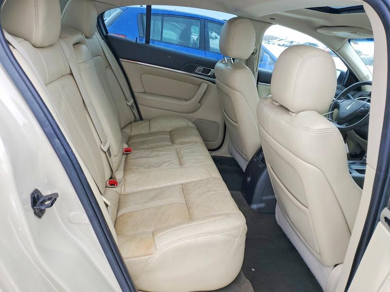 78325445 :رقم المزاد ، 1LNHL9EK9EG609445 vin ، 2014 Lincoln Townhouse Mks مزاد بيع