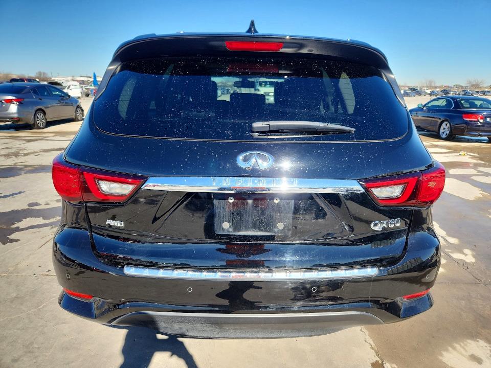 76196465 :رقم المزاد ، 5N1DL0MMXKC548347 vin ، 2019 Infiniti Qx60 مزاد بيع