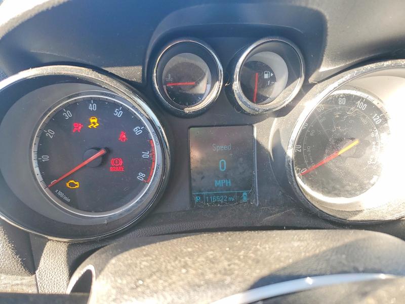 2015 Buick Encore მანქანა იყიდება აუქციონზე, vin: KL4CJBSB3FB149000, აუქციონის ნომერი: 79117555