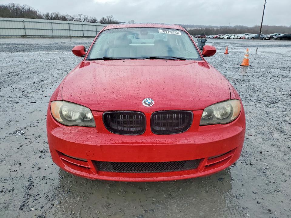 Продаж на аукціоні авто 2011 Bmw 128, vin: WBAUP7C56BVP21584, номер лоту: 78976005