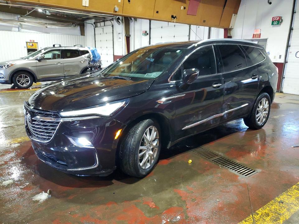 Продаж на аукціоні авто 2023 Buick Enclave, vin: 5GAEVAKW6PJ172912, номер лоту: 78972815