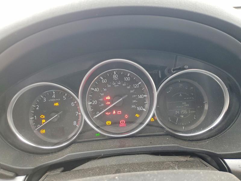 Aukcja sprzedaży 2017 Mazda Cx-5, vin: JM3KFABL7H0109286, numer aukcji: 78748575