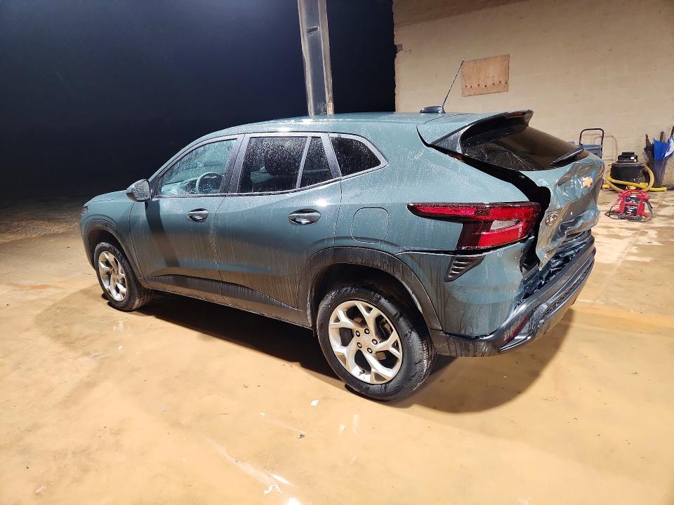 Aukcja sprzedaży 2025 Chevrolet Trax, vin: KL77LFEP4SC344914, numer aukcji: 75457195
