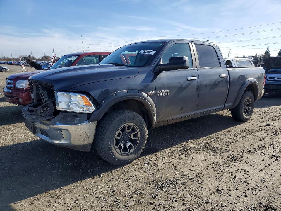 Auction sale of the 2017 Ram 1500, vin: 1C6RR7TT5HS608177, lot number: 76032485