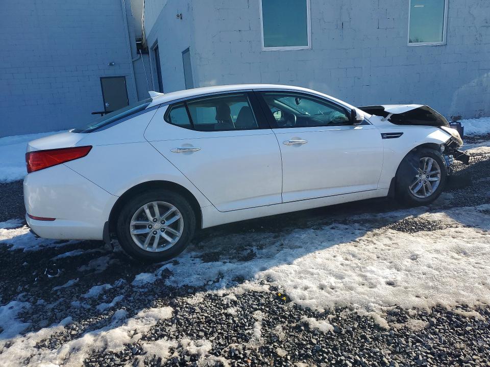 Продаж на аукціоні авто 2013 Kia Optima, vin: KNAGM4A73D5384626, номер лоту: 79040175