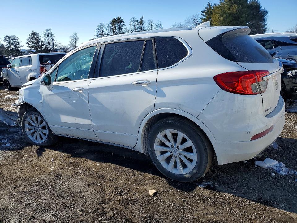 Aukcja sprzedaży 2017 Buick Envision, vin: LRBFXBSA6HD165688, numer aukcji: 75724855
