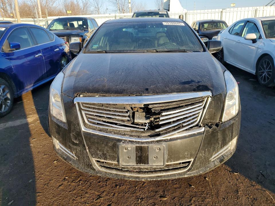 Aukcja sprzedaży 2016 Cadillac Xts, vin: 2G61T5S31G9160584, numer aukcji: 76109845