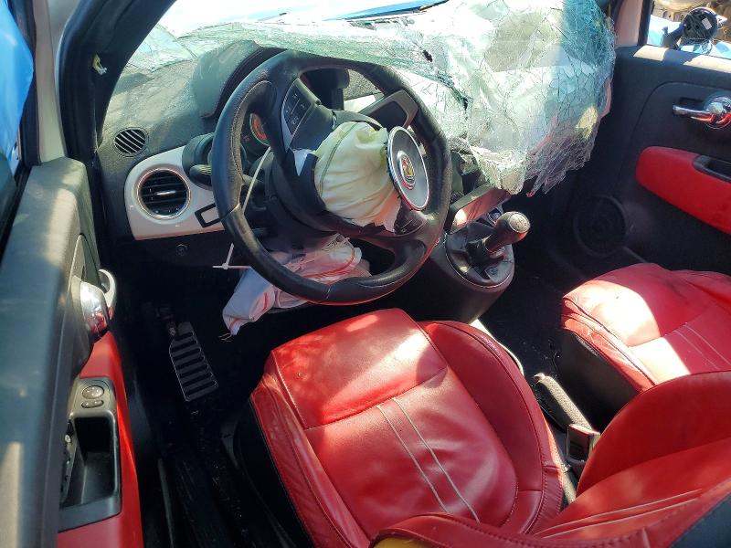 Aukcja sprzedaży 2013 Fiat 500, vin: 3C3CFFFH2DT573524, numer aukcji: 61802115