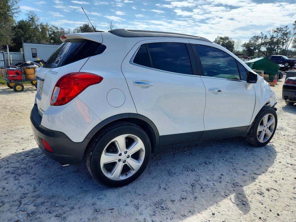 Aukcja sprzedaży 2016 Buick Encore, vin: KL4CJASBXGB724513, numer aukcji: 78106555