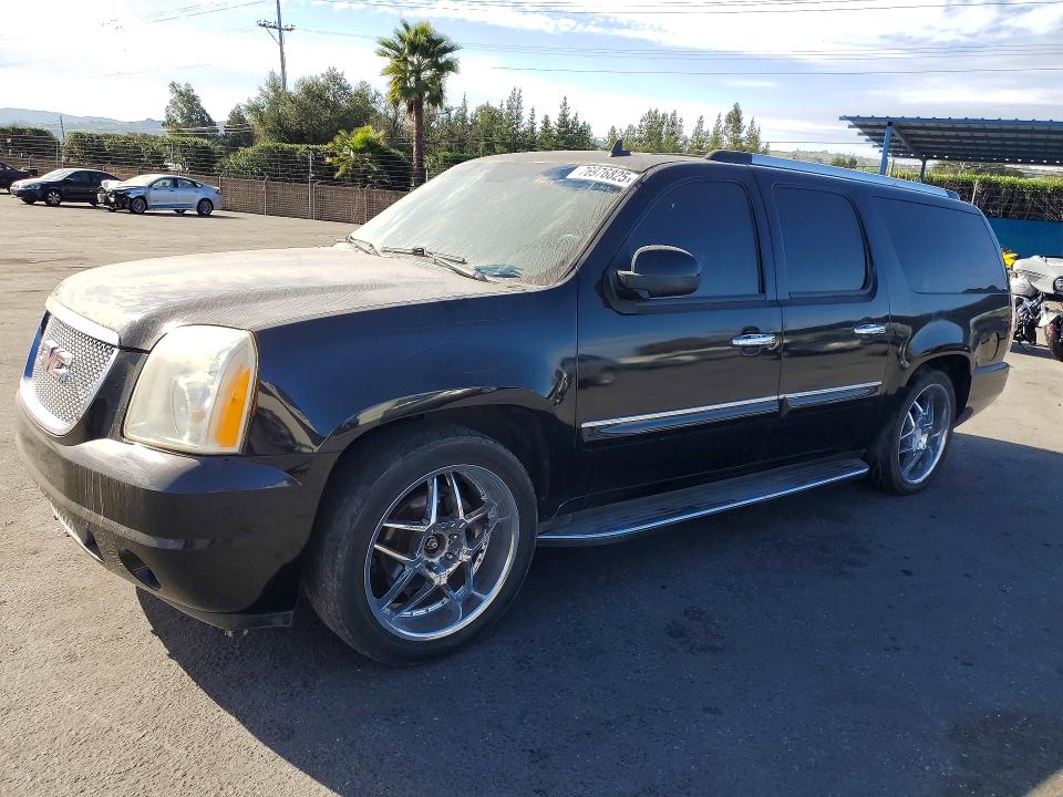 2008 Gmc Yukon Xl მანქანა იყიდება აუქციონზე, vin: 1GKFK66898J246219, აუქციონის ნომერი: 76976825