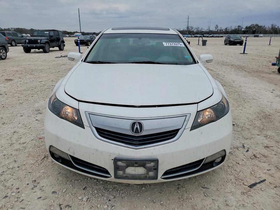 Aukcja sprzedaży 2012 Acura Tl, vin: 19UUA8F2XCA017782, numer aukcji: 77373375