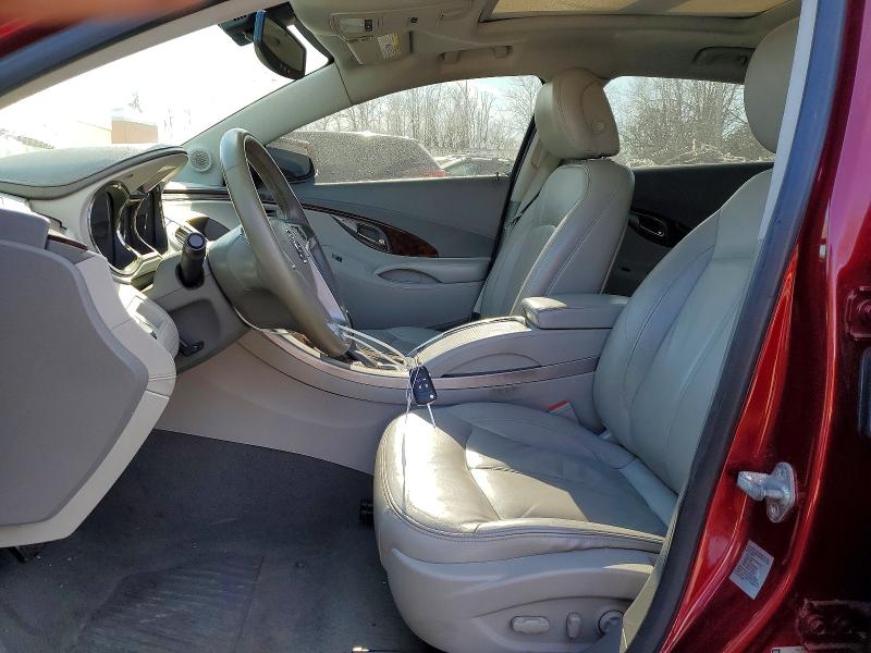 Aukcja sprzedaży 2010 Buick Lacrosse, vin: 1G4GD5EGXAF159592, numer aukcji: 76430325