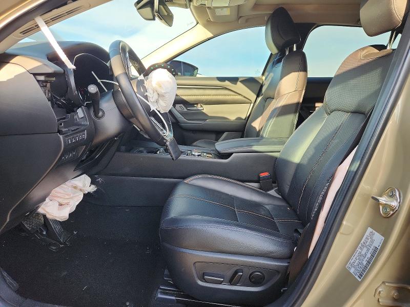 Продажа на аукционе авто 2024 Mazda Cx-50, vin: 7MMVABEY7RN243821, номер лота: 76948305