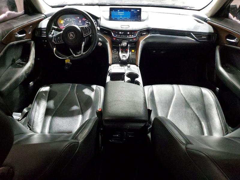Продаж на аукціоні авто 2021 Acura Tlx, vin: 19UUB6F37MA003723, номер лоту: 76340975