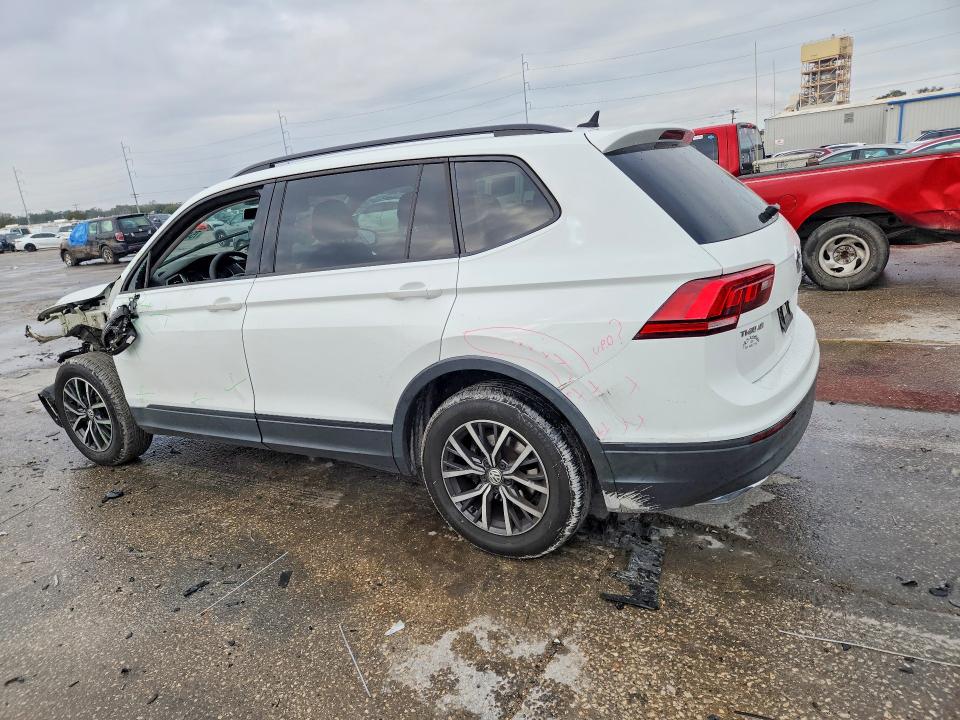 Aukcja sprzedaży 2021 Volkswagen Tiguan, vin: 3VV1B7AX4MM145145, numer aukcji: 75439715