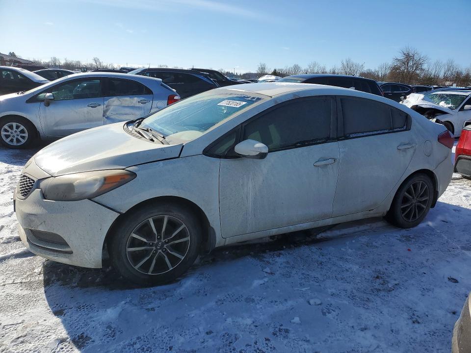 Aukcja sprzedaży 2014 Kia Forte, vin: KNAFK4A64E5216570, numer aukcji: 77620165