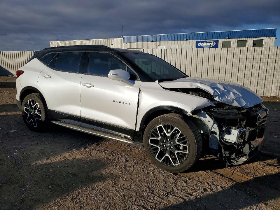 Aukcja sprzedaży 2023 Chevrolet Blazer, vin: 3GNKBKRS2PS188677, numer aukcji: 76193575