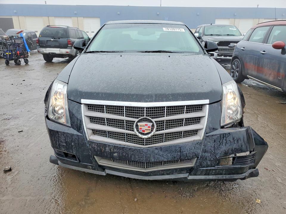 Aukcja sprzedaży 2009 Cadillac Cts, vin: 1G6DG577890149978, numer aukcji: 78120775