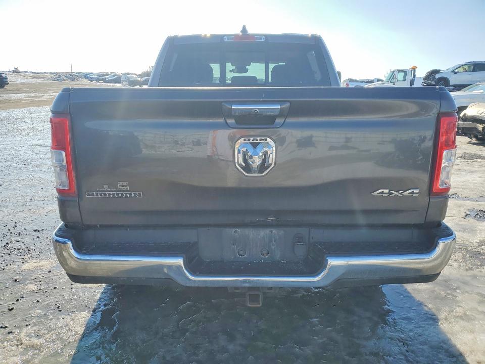 Продаж на аукціоні авто 2019 Ram 1500, vin: 1C6RRFFG8KN776250, номер лоту: 75389685