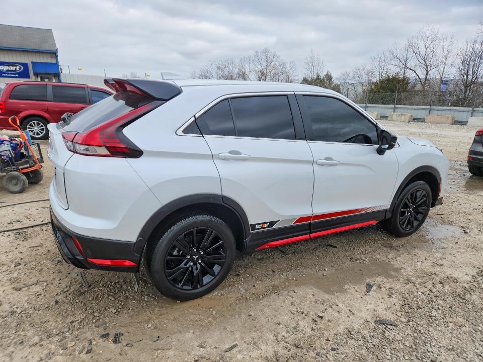 Продаж на аукціоні авто 2023 Mitsubishi Eclipse Cross, vin: JA4ATVAAXPZ042949, номер лоту: 78487845